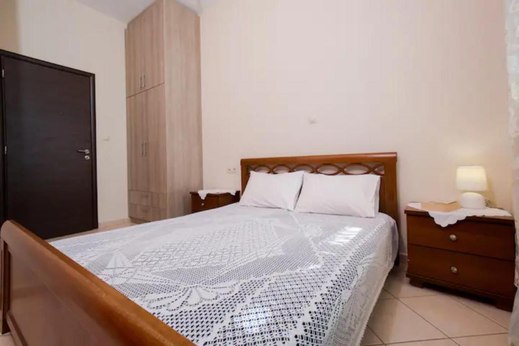 Nikis Apartments Kisamos Dhrapanias Екстер'єр фото