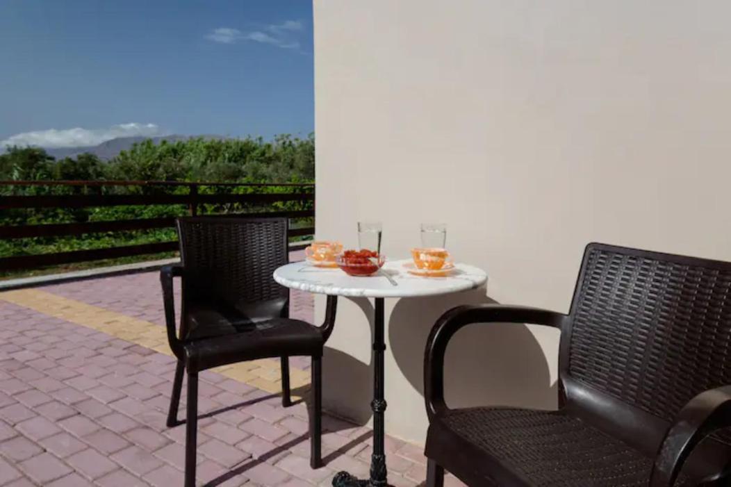 Nikis Apartments Kisamos Dhrapanias Екстер'єр фото