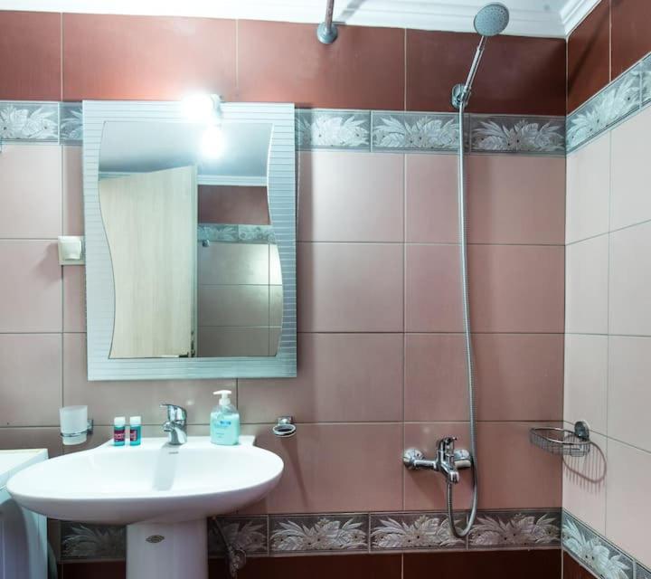 Nikis Apartments Kisamos Dhrapanias Екстер'єр фото
