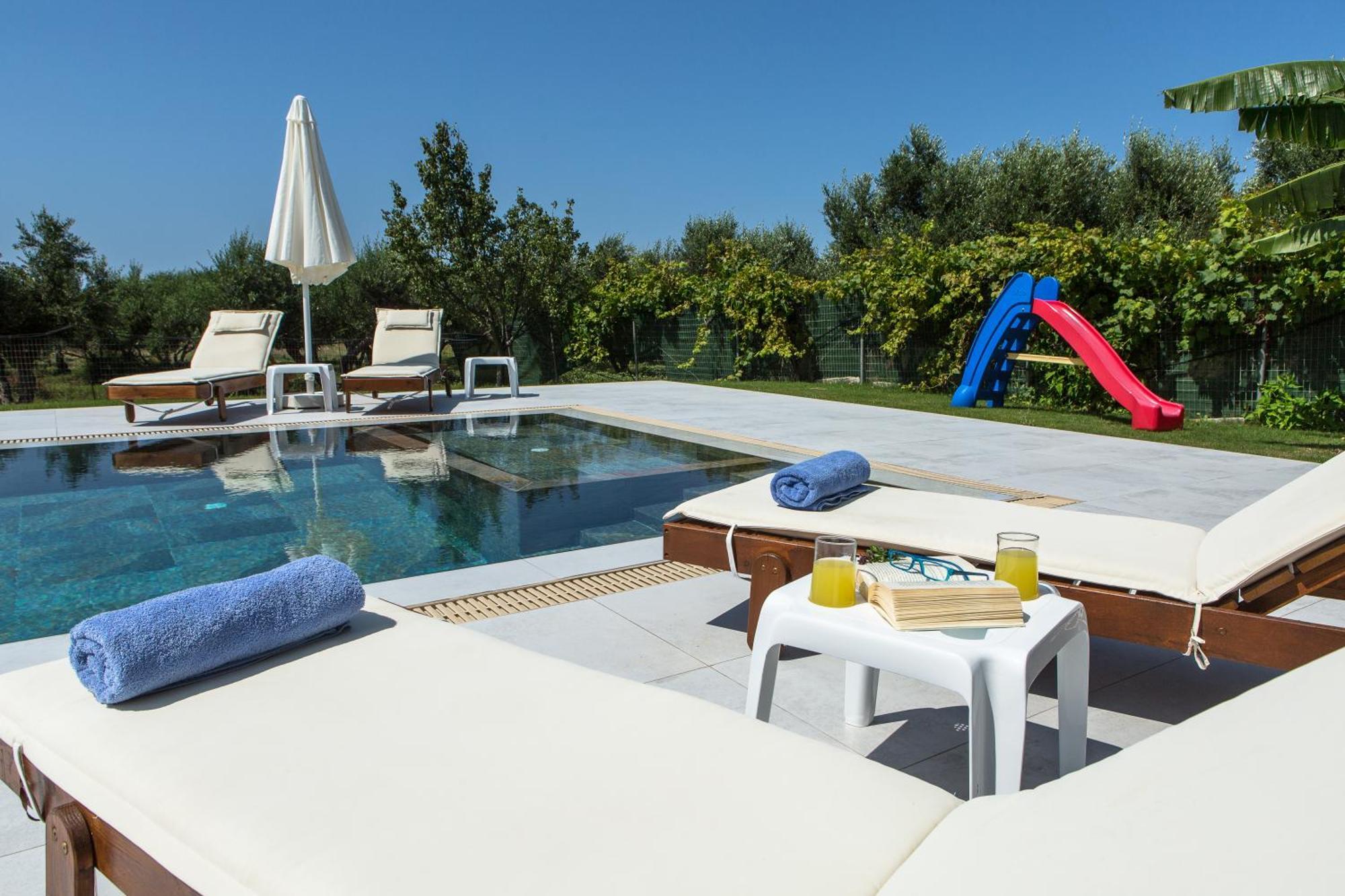 Nikis Apartments Kisamos Dhrapanias Екстер'єр фото